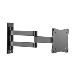 ProperAV Heavy Duty Swing Arm Tilt &amp; Swivel 13 - 28&quot;&quot; TV