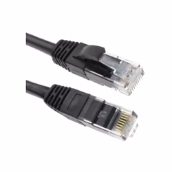 The Maplin Outdoor External CAT6 Copper UTP Ethernet Network Cable outdoor rated cable is suitable for burying or being left ...