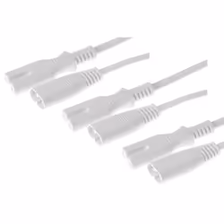 The 4lite 300mm LED Link Light Lead can be used for connecting Undercabinet LED Link Lights together at intervals.