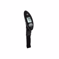 Maplin Travel Log Digital Luggage Scale With LCD Display - Up To 35kgs