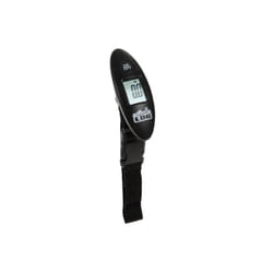 Maplin Travel Log Digital Luggage Scale With LCD Display - Up To 35kgs