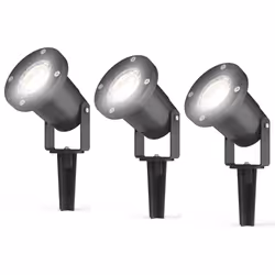 With the 4lite GU10 Outdoor Garden Spike Light you can light up your outside space for outdoor parties. security or ...