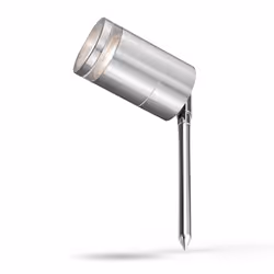 Marinus IP65 Spike Light made from 316 marine grade stainless steel and salt spray tested for 96 hours making it ideal for c ...