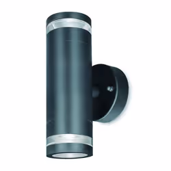 Marinus Bi-Directional Wall Light. IP44. highly durable. made from 316 marine grade stainless steel. salt spray tested for 9 ...