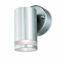 Marinus Single-Directional Wall Light. IP44. highly durable. made from 316 marine grade stainless steel. salt spray tested fo ...