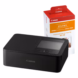Create beautiful. richly coloured prints that will last up to 100 years with the simple to use. fast and compact Canon SELPHY ...