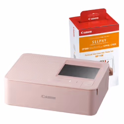 Create beautiful. richly coloured prints that will last up to 100 years with the simple to use. fast and compact Canon SELPHY ...
