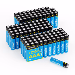 If you are short on power. then Maplin have the answer with our Maplin AAA LR03 1.5V Alkaline Batteries. Great for a multitud ...