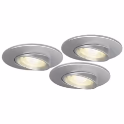4lite WiZ Connected Fire-Rated IP20 GU10 Smart Adjustable LED Downligh