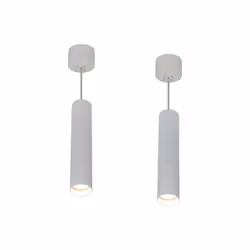 The 4lite High Output Dimmable 3K LED Ceiling Pendant Light is a modern. decorative LED pendant suitable for hotel. restauran ...