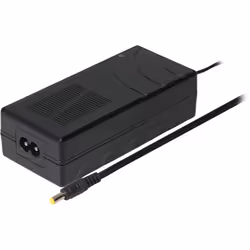 This Maplin UK Power Supply Desk Top 12V DC 5 Amp 60W 2.1 x 5.5 x 12mm Plug is perfect for powering CCTV cameras. DVR's ...