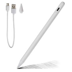 Maplin Stylus Pencil for Post-2018 Apple iPad Models with Magnetic Cas