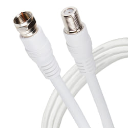 Maplin F Type Male to F Type Female TV Satellite Aerial Coaxial Extens