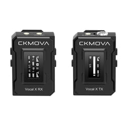 Maplin CKMOVA VOCAL X V1 Ultra Compact 2.4GHZ Dual Channel Wireless Mi