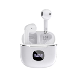 Maplin Wireless Earbuds Bluetooth V5.3 USB-C Charging Classic Fit - Wh