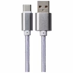Connect your USB-C smartphone or tablet to a USB-A computer port or wall charger. Ideal for fast charging and speedy image. v ...