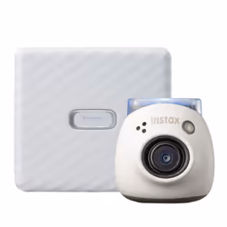 Shoot. share and print high quality photos with this Fujifilm Instax PAL Digital Camera with Link Wide Printer Bundle.The one ...