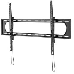 ProperAV Fixed Flat TV Wall Bracket 60&quot;-120&quot; Tilt 10 VESA Ma