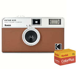 Kodak Ektar H35 Film Camera Reusable 35mm Half Frame with 36 Exposure