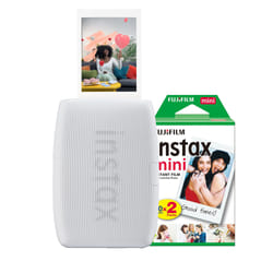 Fujifilm Instax Mini Link 3 Wireless Smartphone Photo Printer - Clay W