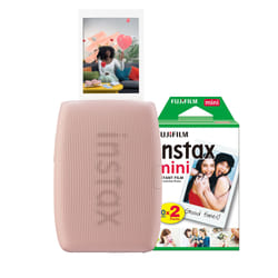Fujifilm Instax Mini Link 3 Wireless Smartphone Photo Printer - Rose P
