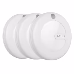The MiLi MiTag Item Locator Keyring is a convenient and reliable way to keep track of your belongings. Whether its your keys. ...