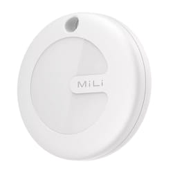 Mili MiTag Item Locator Keyring Apple &quot;Find My&quot; Compatible -