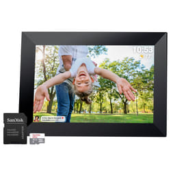 Praktica 10&quot; Digital Photo Frame 1280 x 800 with Wi-Fi and Frameo