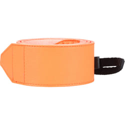 Praktica Genuine Leather Camera Neck Strap 1000mm x 40mm Wide  - Orang