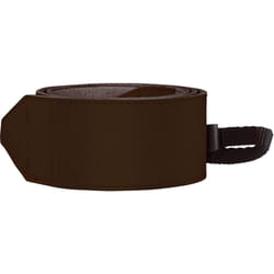 Praktica Genuine Leather Camera Neck Strap 1000mm x 40mm Wide  - Brown