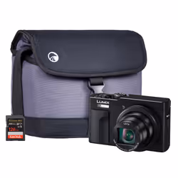 Compact and feature-packed. the Panasonic DC-TZ99 Compact Camera is perfect for capturing life's adventures. The pocket- ...