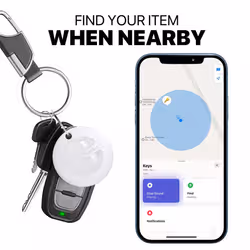 Maplin MiLi MiTag Duo Keyring Location Tracker - Additional view 4