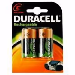 Duracell Supreme rechargeable NiMH batteries offer you the quality and dependability you've come to trust from Duracell. ...