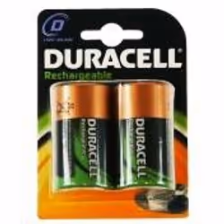 Duracell Supreme rechargeable NiMH batteries offer you the quality and dependability you've come to trust from Duracell. ...
