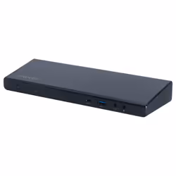 Connect your Windows or Mac OS* device to up to three 4K external screens* with the 2-POWER? USB-C & USB-A Hybrid Triple ...