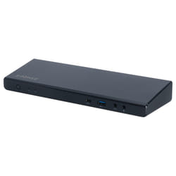 2-Power DOC0113A notebook dock/port replicator Black
