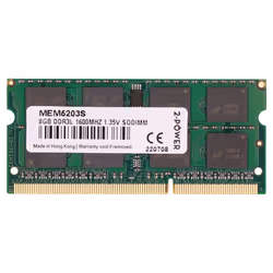 Keep your device running quickly and smoothly with a memory upgrade from 2-POWER. Improve responsiveness. load and run multip ...