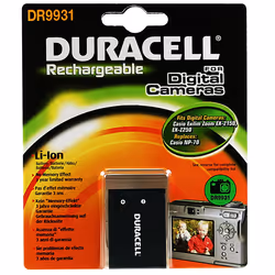 Genuine Duracell product
