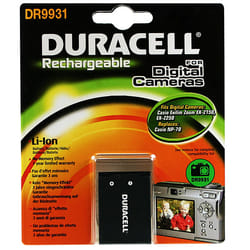 Duracell Camera Battery - replaces Camera Battery