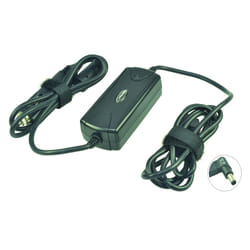 2-Power CAC0702A power adapter/inverter Auto 90 W Black