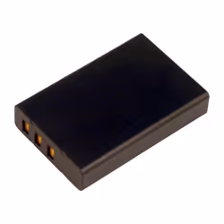 2-Power Digital Camera Battery 3.7V 1950mAh, 1800 mAh, 3.7 V, Lithium-Ion (Li-Ion)