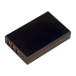 2-Power Digital Camera Battery 3.7V 1950mAh