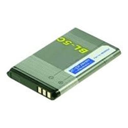2-Power MBI0002A mobile phone spare part Battery Grey