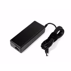 Universal AC Adapter to power your notebook through your home or office electric socket.