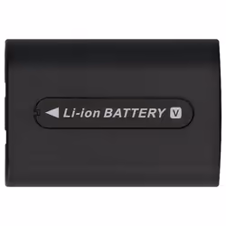 Duracell Camcorder Battery - replaces Sony NP-FV50 Battery - Additional view 4