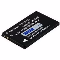 - High quality Internal Battery to replace your PDA0116A. - Slim black rectangular battery with 4 way connector - Guaranteed ...