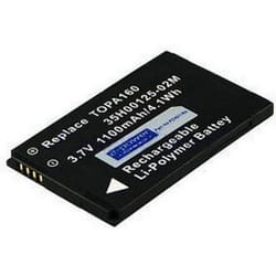2-Power PDA0116A mobile phone spare part Battery Black