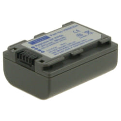 2-Power Camcorder Battery 7.2v 700mAh