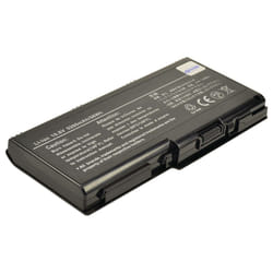 2-Power 10.8v 5200mAh Li-Ion Laptop Battery