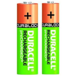 Duracell BUN0044A household battery Rechargeable battery Nickel-Metal